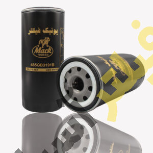 فیلتر روغن ماک، کاترپیلار
