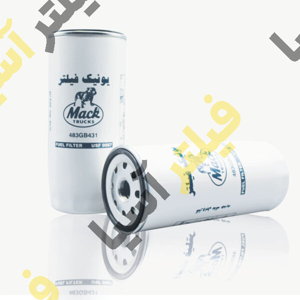 فیلتر گازوئیل ماک جدید
