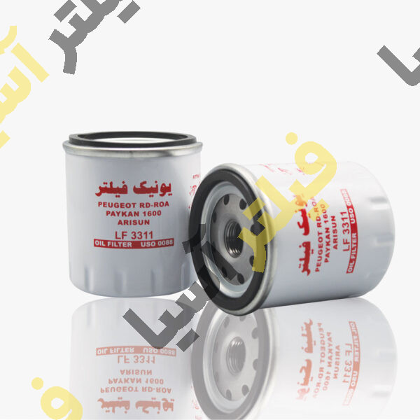 فیلتر روغن پیکان، آریسان، MVM