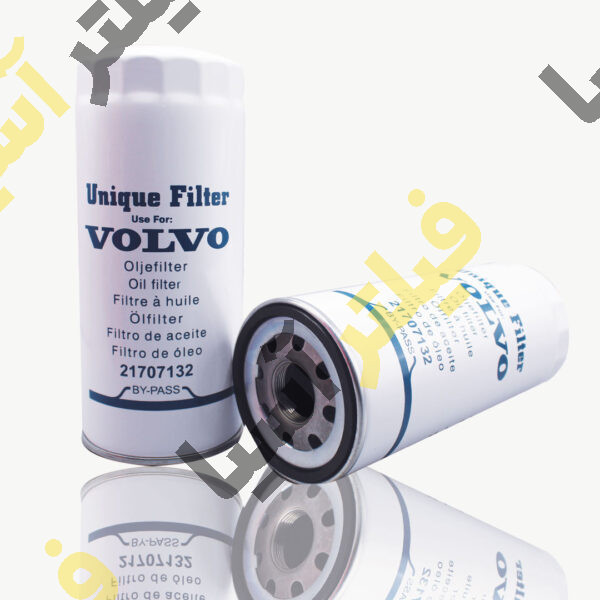 فیلتر روغن ثانویه ولوو FH