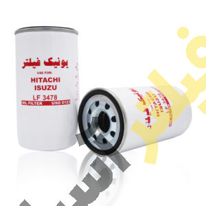 فیلتر روغن هیتاچی و ایسوزو