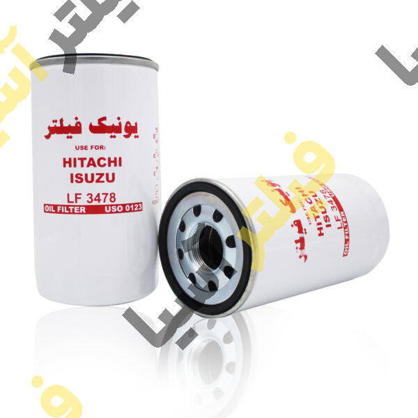 فیلتر روغن هیتاچی و ایسوزو