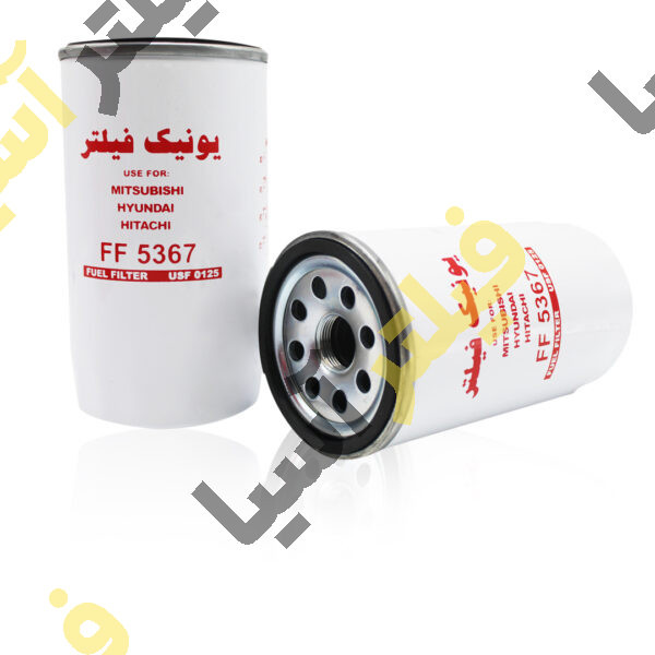 فیلتر گازوئیل گریدر میتسوبیشی ۵۳