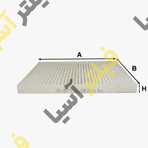 فیلتر کابین توسان، سراتو