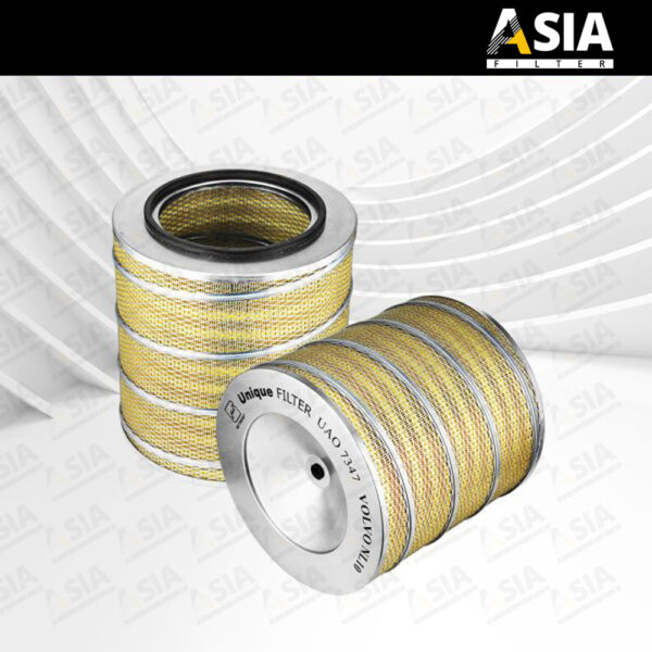 فیلتر هوای بیرونی کامیون ولوو NL10