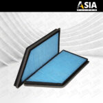 فیلتر کابین ۲۰۶ (کاغذ آبی رنگ)
