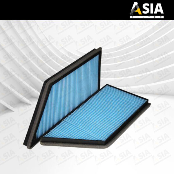 فیلتر کابین ۲۰۶ (کاغذ آبی رنگ)