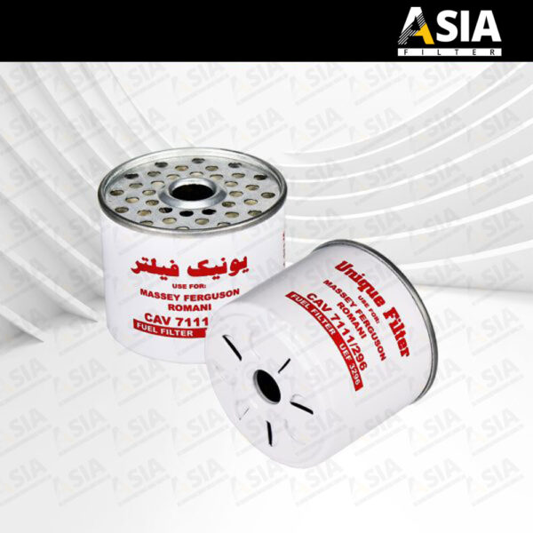 فیلتر گازوئیل تراکتور رومانی