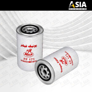 فیلتر گازوئیل ثانویه ماک