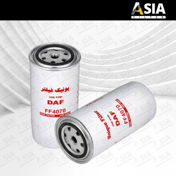 فیلتر گازوئیل داف بلند