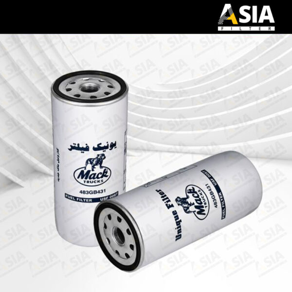 فیلتر گازوئیل ماک جدید
