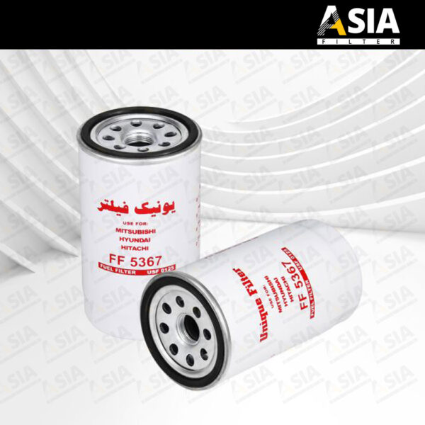 فیلتر گازوئیل گریدر میتسوبیشی ۵۳۰