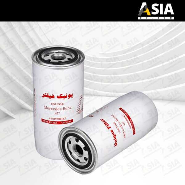 فیلتر گازوئیل اتوبوس بنز ۴۵۷