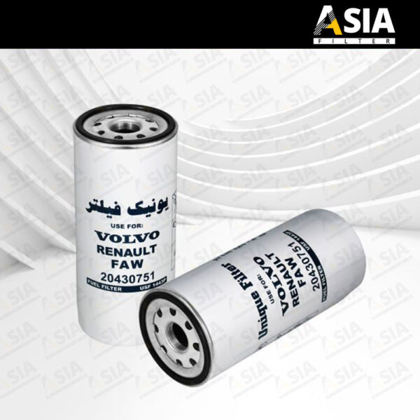 فیلتر گازوئیل ولوو FH 12