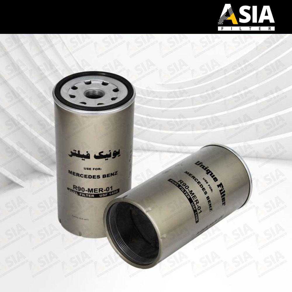 فیلتر آبگیر گازوئیل آکسور-آکتروس