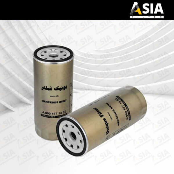 فیلتر آبگیر گازوئیل آکسور، اکتروس
