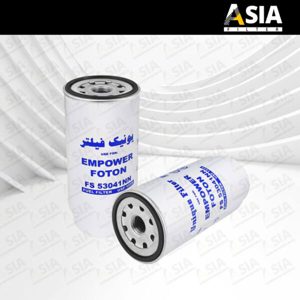 فیلتر گازوئیل امپاور، فوتون