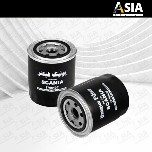 فیلتر گیربکس و دیفرانسیل اسکانیا