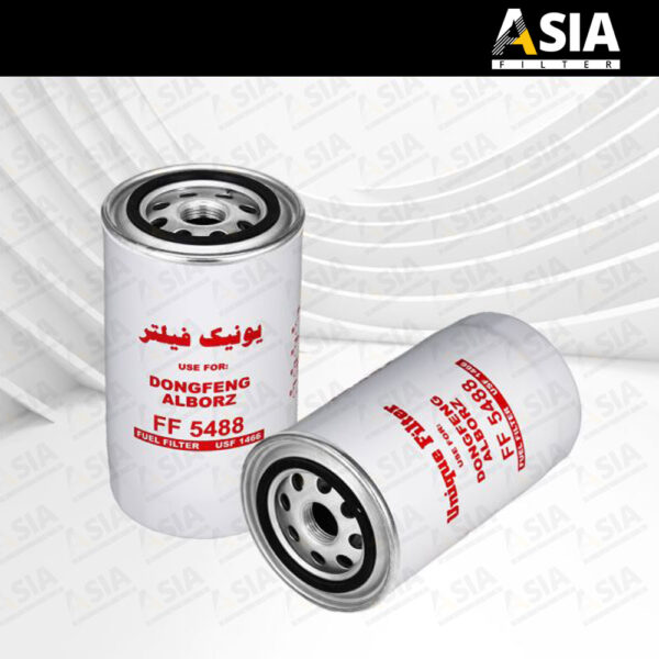 فیلتر گازوئیل البرز جدید