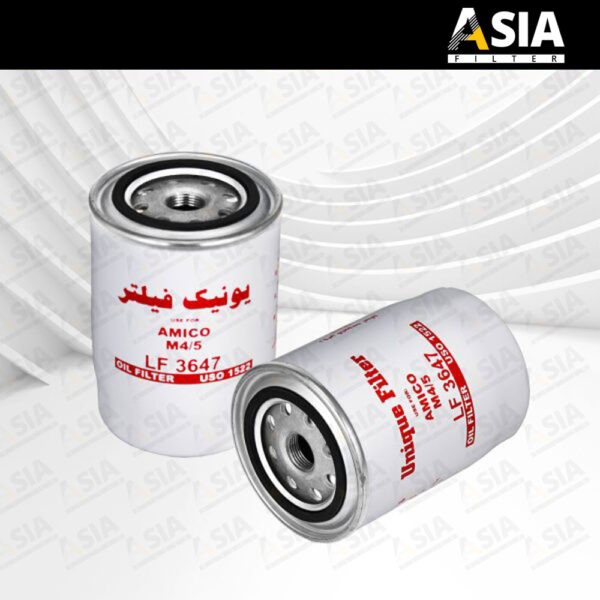 فیلتر روغن کامیونت آمیکو M4/5