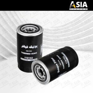 فیلتر روغن ترموکینگ