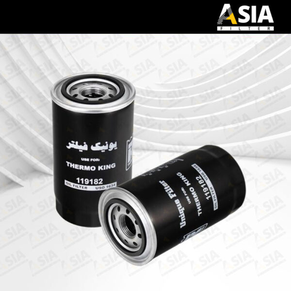 فیلتر روغن ترموکینگ