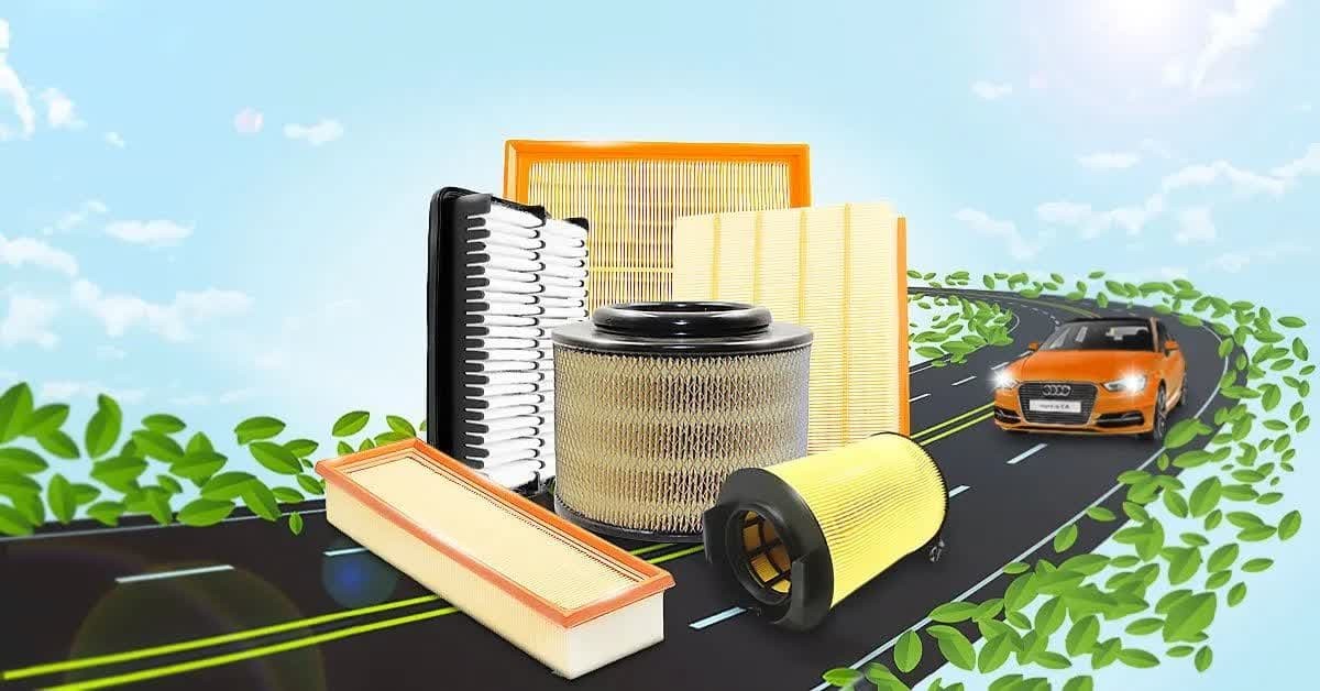 اثرات فیلتر های ماشین بر محیط زیست _ آسیا فیلتر